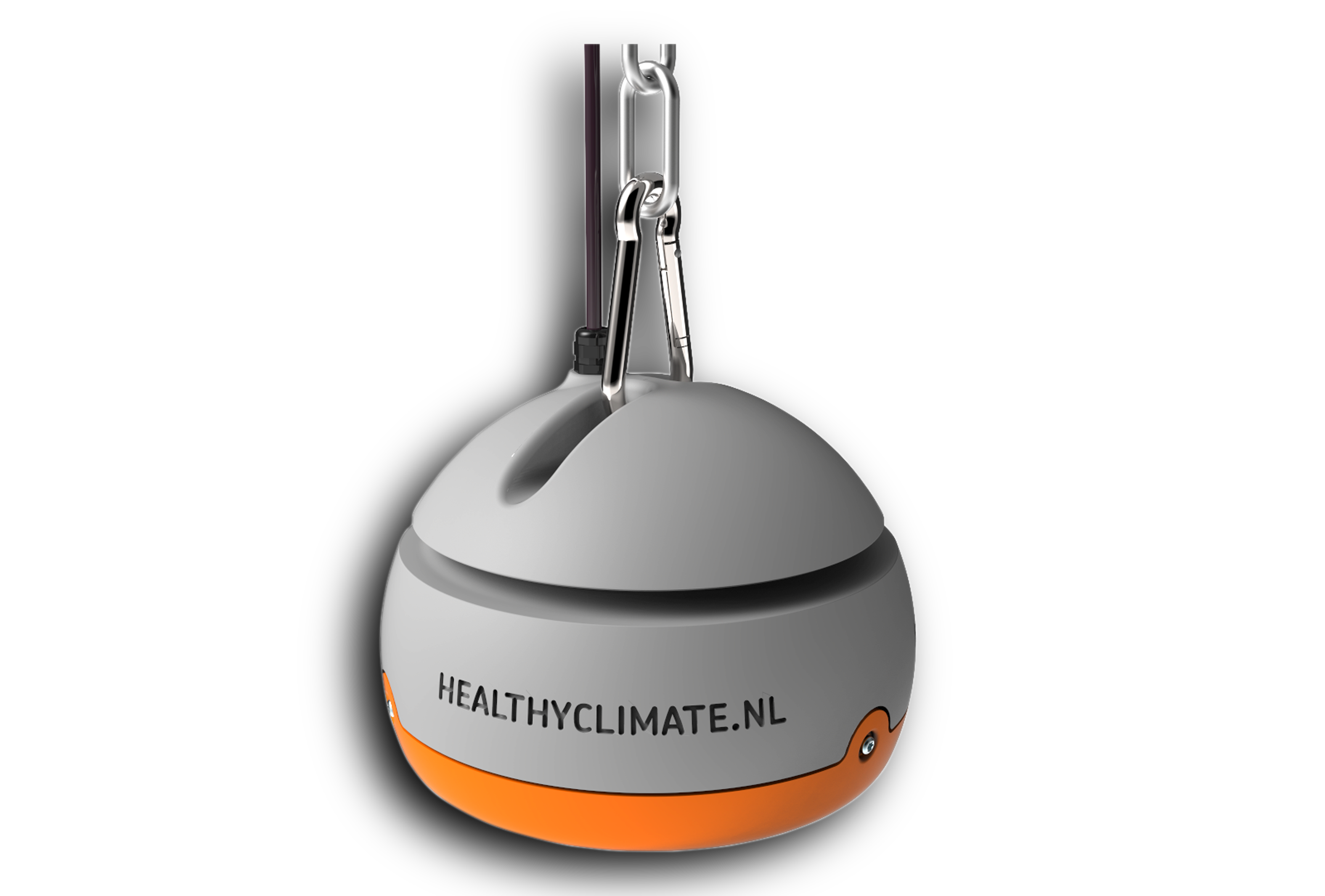 Healhty climat monitor