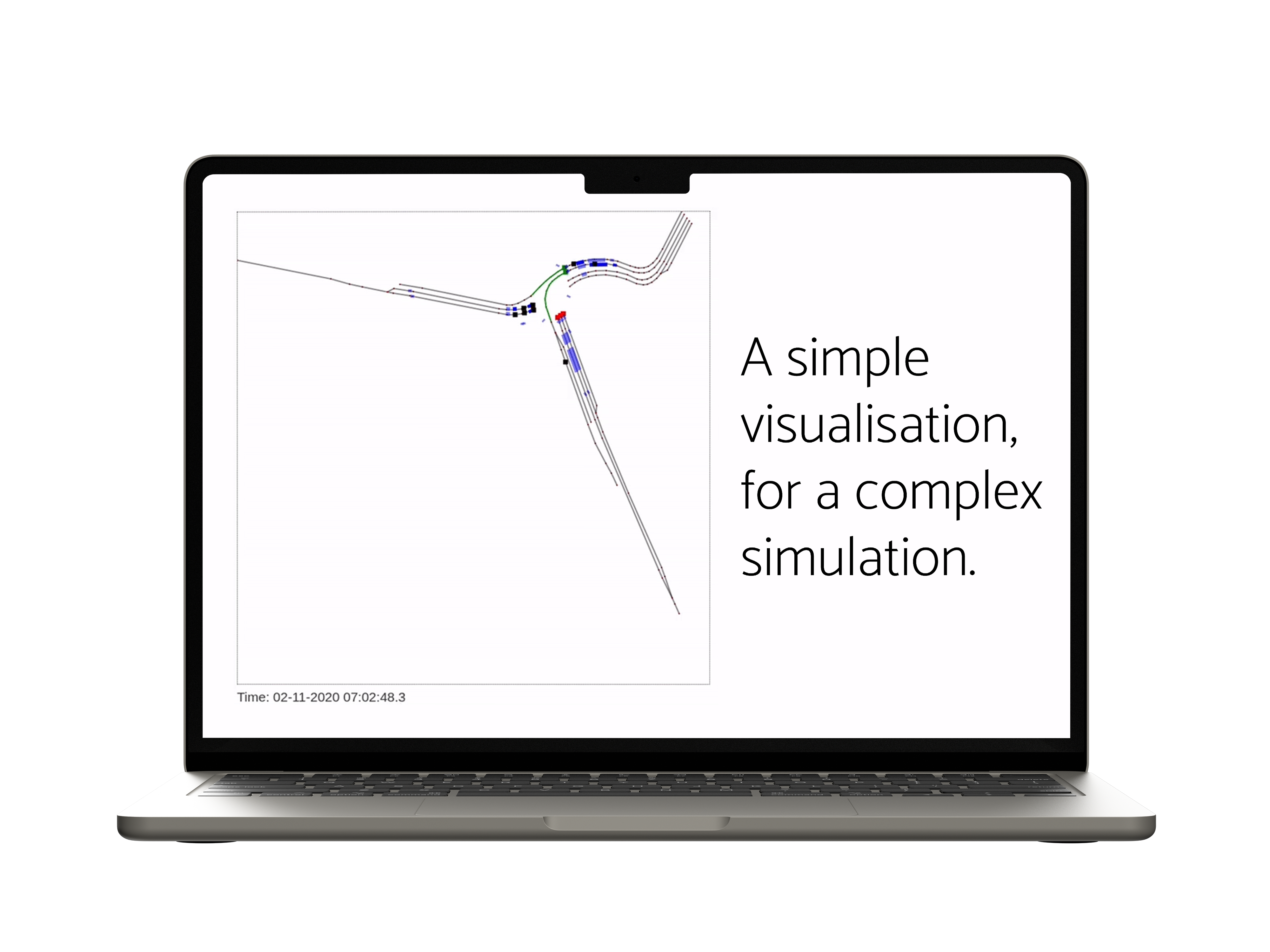 Road Intersection Simulation